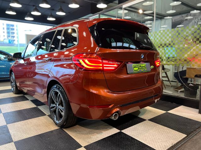 BMW Serie 2 216d Gran Tourer Business 85 kW (116 CV)