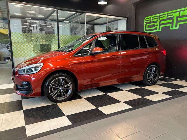 BMW Serie 2 216d Gran Tourer Business 85 kW (116 CV)