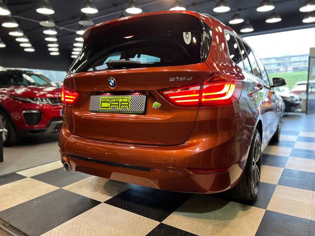 BMW Serie 2 216d Gran Tourer Business 85 kW (116 CV)