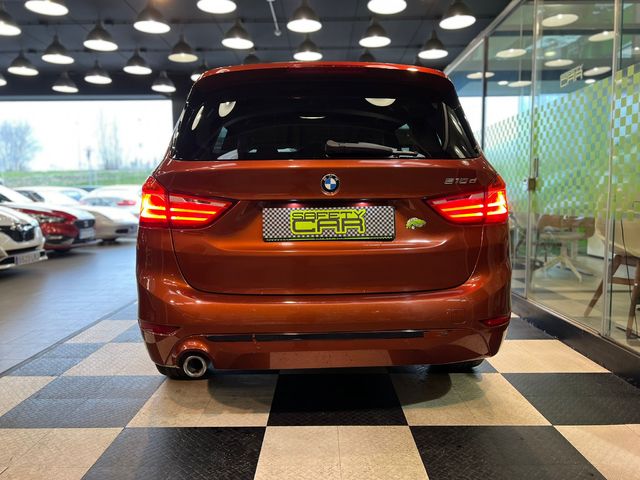 BMW Serie 2 216d Gran Tourer Business 85 kW (116 CV)