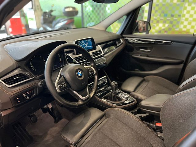 BMW Serie 2 216d Gran Tourer Business 85 kW (116 CV)