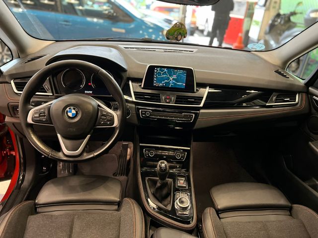 BMW Serie 2 216d Gran Tourer Business 85 kW (116 CV)