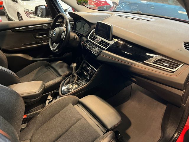 BMW Serie 2 216d Gran Tourer Business 85 kW (116 CV)