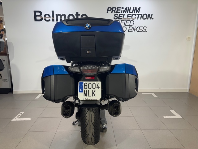 BMW Motorrad K 1600 GT  de ocasión 