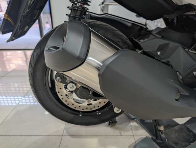 BMW Motorrad C 400 GT  de ocasión 