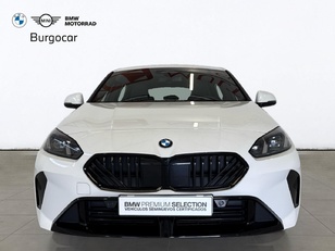 Fotos de BMW Serie 1 120d color Blanco. Año 2025. 120KW(163CV). Diésel. En concesionario Burgocar (Bmw y Mini) de Burgos