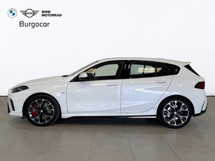 Fotos de BMW Serie 1 120d color Blanco. Año 2025. 120KW(163CV). Diésel. En concesionario Burgocar (Bmw y Mini) de Burgos