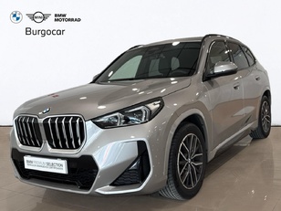 Fotos de BMW X1 xDrive20d color Gris Plata. Año 2025. 120KW(163CV). Diésel. En concesionario Burgocar (Bmw y Mini) de Burgos