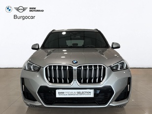 Fotos de BMW X1 xDrive20d color Gris Plata. Año 2025. 120KW(163CV). Diésel. En concesionario Burgocar (Bmw y Mini) de Burgos