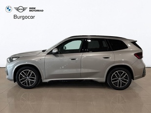 Fotos de BMW X1 xDrive20d color Gris Plata. Año 2025. 120KW(163CV). Diésel. En concesionario Burgocar (Bmw y Mini) de Burgos