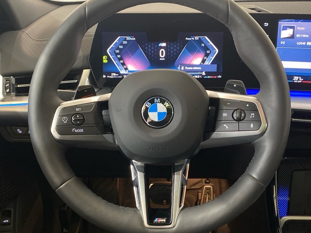 BMW X2 xDrive20d color Blanco. Año 2025. 120KW(163CV). Diésel. En concesionario Burgocar (Bmw y Mini) de Burgos