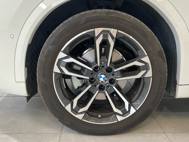 BMW X2 xDrive20d color Blanco. Año 2025. 120KW(163CV). Diésel. En concesionario Burgocar (Bmw y Mini) de Burgos