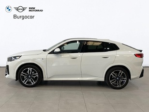 Fotos de BMW X2 xDrive20d color Blanco. Año 2025. 120KW(163CV). Diésel. En concesionario Burgocar (Bmw y Mini) de Burgos