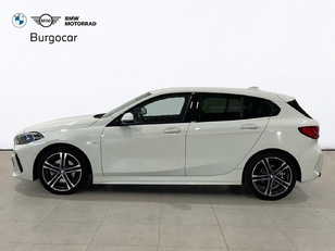 Fotos de BMW Serie 1 118i color Blanco. Año 2024. 103KW(140CV). Gasolina. En concesionario Burgocar (Bmw y Mini) de Burgos