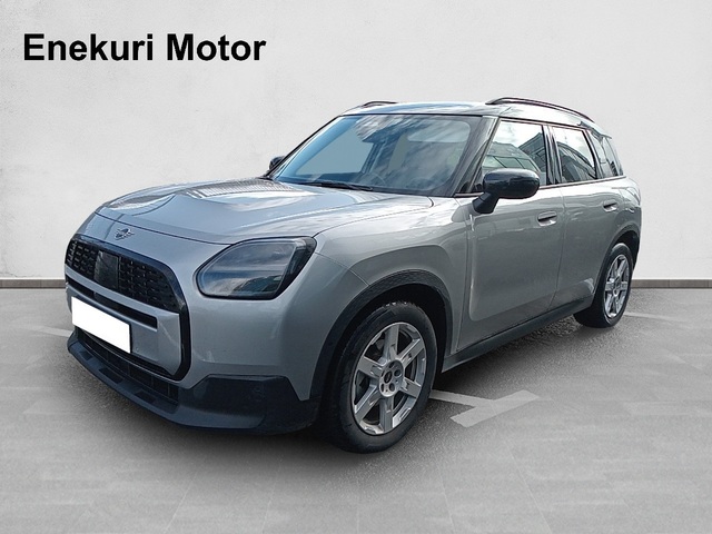 fotoG 0 del MINI MINI Countryman D 120 kW (163 CV) 163cv Diésel del 2024 en Vizcaya