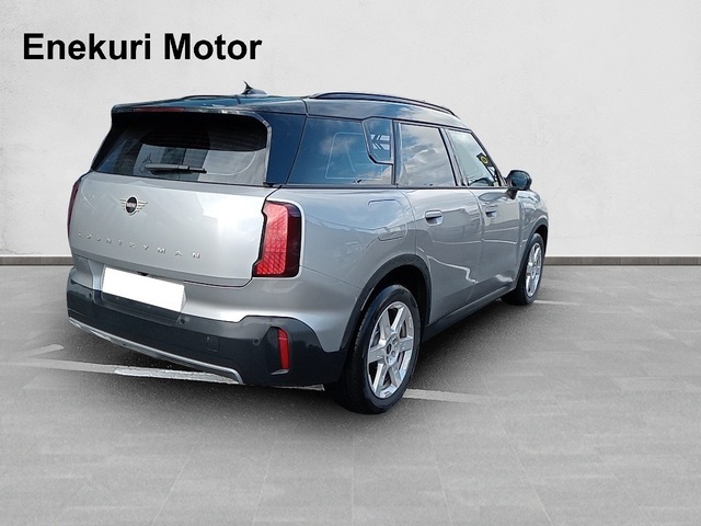 fotoG 3 del MINI MINI Countryman D 120 kW (163 CV) 163cv Diésel del 2024 en Vizcaya