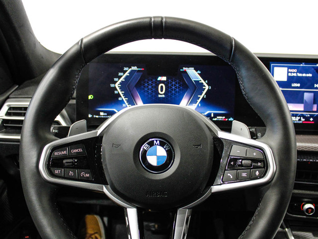 BMW Serie 3 320d Touring color Negro. Año 2025. 140KW(190CV). Diésel. En concesionario Barcelona Premium -- GRAN VIA de Barcelona