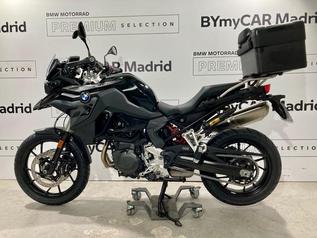 BMW Motorrad F 800 GS  de ocasión 