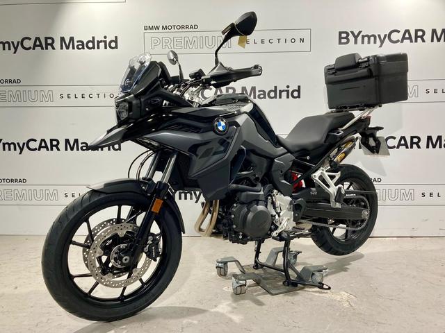 BMW Motorrad F 800 GS  de ocasión 