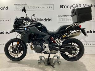 BMW Motorrad F 800 GS 