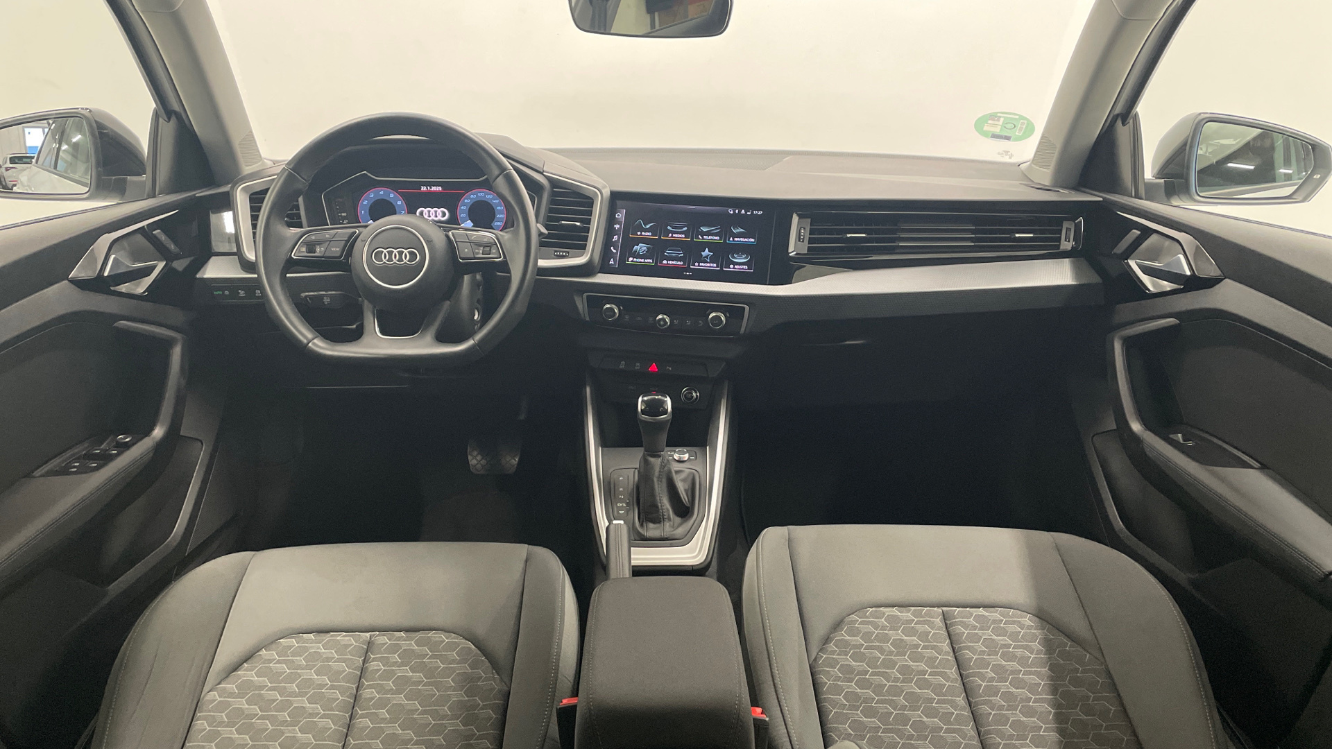 Audi A1 Sportback 30 TFSI - 8