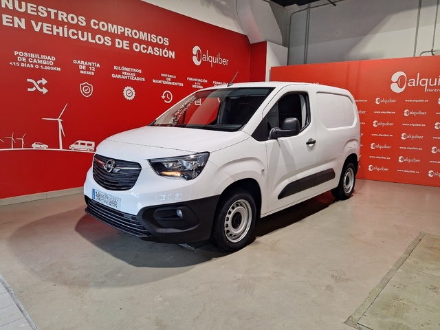 Opel Combo Furgon 1.5 TD Express L H1 75 kW (102 CV)