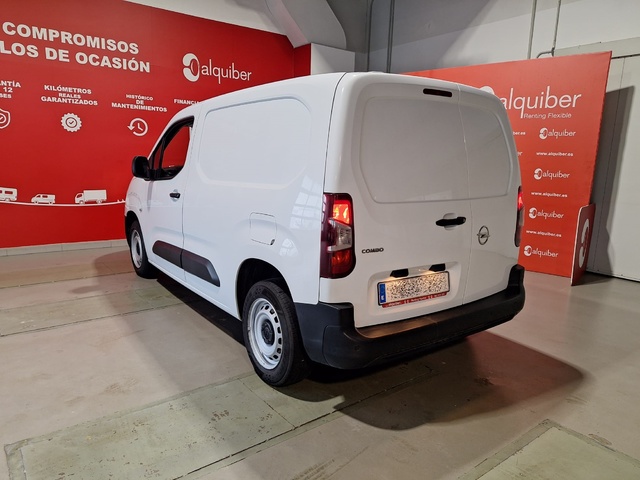 Opel Combo Furgon 1.5 TD Express L H1 75 kW (102 CV)