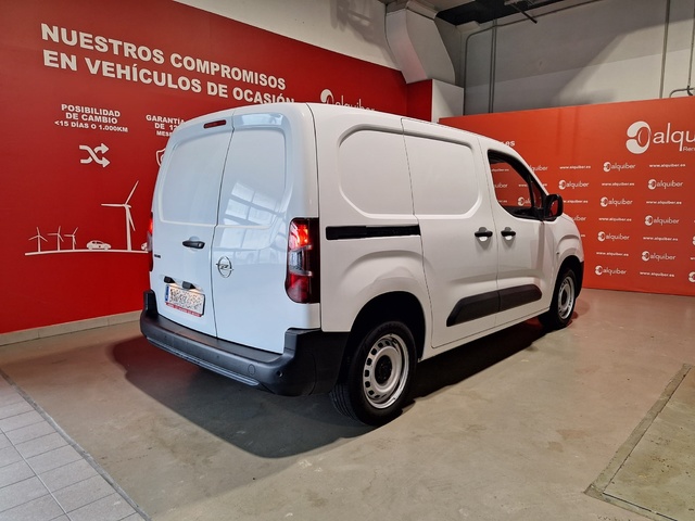 Opel Combo Furgon 1.5 TD Express L H1 75 kW (102 CV)