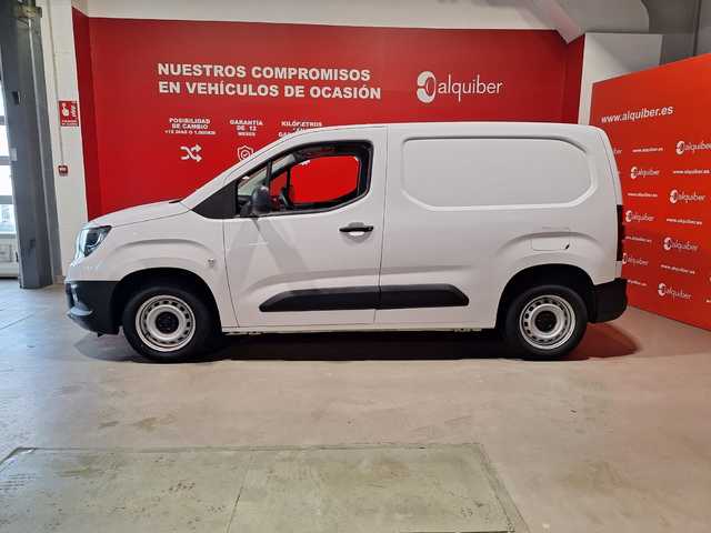 Opel Combo Furgon 1.5 TD Express L H1 75 kW (102 CV)