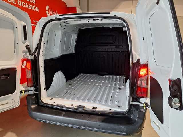 Opel Combo Furgon 1.5 TD Express L H1 75 kW (102 CV)