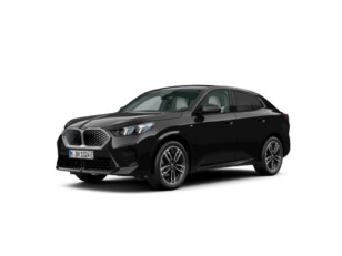 Fotos de BMW iX2 eDrive20 color Negro. Año 2024. 150KW(204CV). Eléctrico. En concesionario Motri Motor Jaén de Jaén