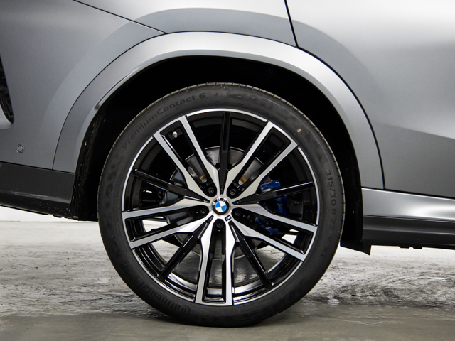 BMW X6 xDrive30d color Gris. Año 2025. 210KW(286CV). Diésel. En concesionario BMW Fuenteolid Valladolid de Valladolid