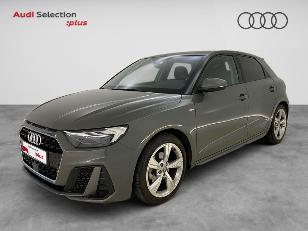 vehículo ocasión audi selection