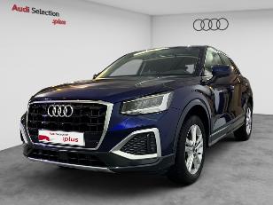 vehículo ocasión audi selection