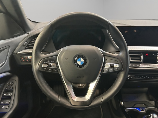 BMW Serie 2 218d Gran Coupe color Blanco. Año 2024. 110KW(150CV). Diésel. En concesionario ALZIRA Automoviles Fersan, S.A. de Valencia