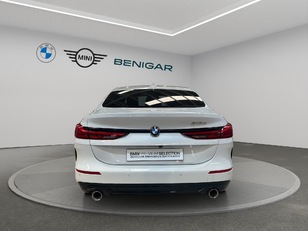 BMW Serie 2 218d Gran Coupe color Blanco. Año 2024. 110KW(150CV). Diésel. En concesionario ALZIRA Automoviles Fersan, S.A. de Valencia