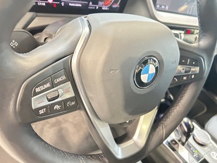 BMW Serie 2 218d Gran Coupe color Blanco. Año 2024. 110KW(150CV). Diésel. En concesionario ALZIRA Automoviles Fersan, S.A. de Valencia