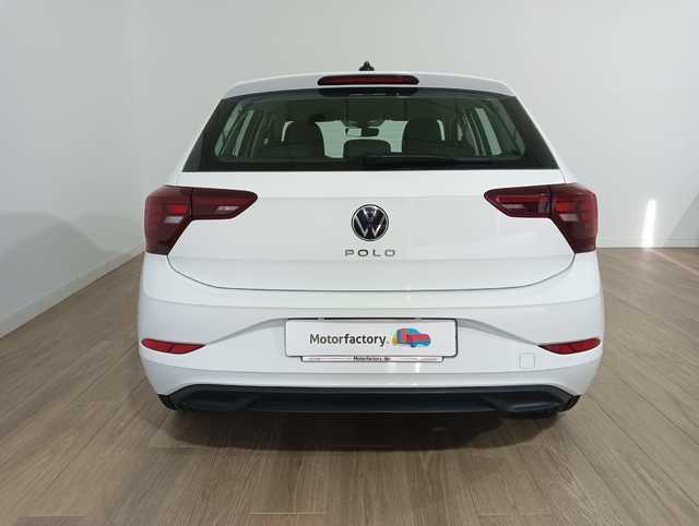 Imagen Volkswagen Polo