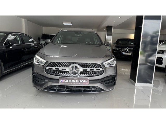 Mercedes-Benz GLA 200 d 110 kW (150 CV)