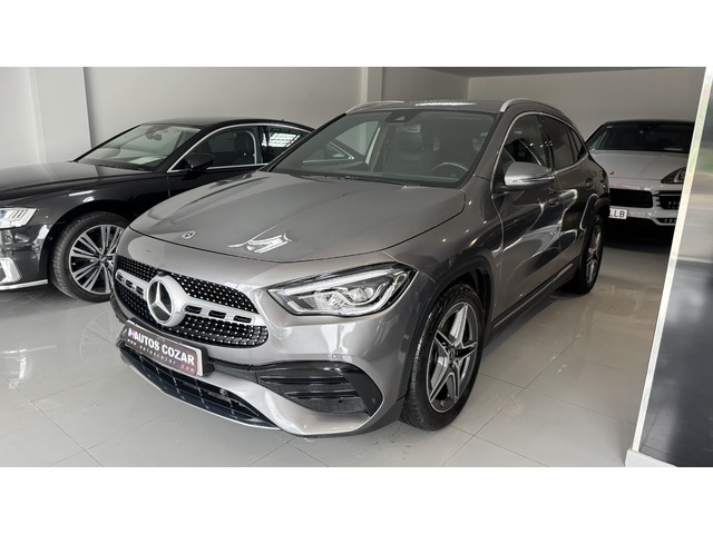 Mercedes-Benz GLA 200 d 110 kW (150 CV)