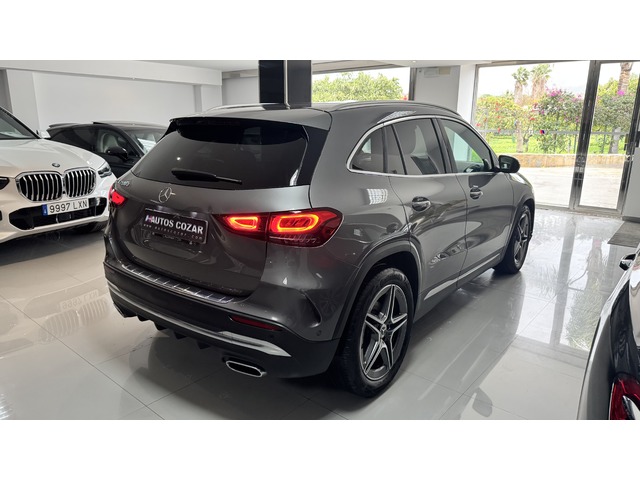 Mercedes-Benz GLA 200 d 110 kW (150 CV)