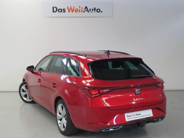 SEAT Leon ST 1.5 eTSI S&S FR Special Edition DSG 110 kW (150 CV)