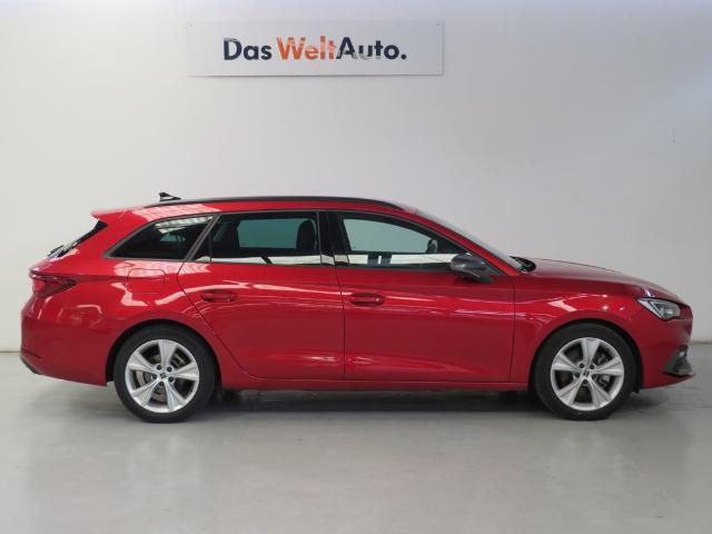 SEAT Leon ST 1.5 eTSI S&S FR Special Edition DSG 110 kW (150 CV)