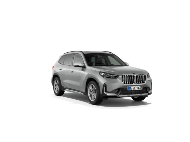 BMW X1 xDrive20d color Gris Plata. Año 2024. 120KW(163CV). Diésel. En concesionario Móvil Begar Alicante de Alicante