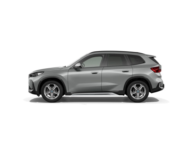 BMW X1 xDrive20d color Gris Plata. Año 2024. 120KW(163CV). Diésel. En concesionario Móvil Begar Alicante de Alicante