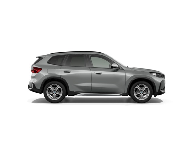 BMW X1 xDrive20d color Gris Plata. Año 2024. 120KW(163CV). Diésel. En concesionario Móvil Begar Alicante de Alicante