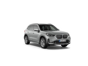 Fotos de BMW X1 xDrive20d color Gris Plata. Año 2024. 120KW(163CV). Diésel. En concesionario Móvil Begar Alicante de Alicante