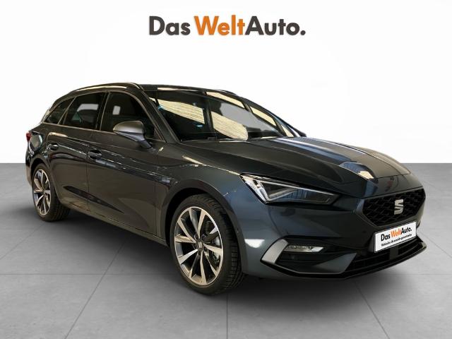 SEAT Leon ST 1.5 TSI de segunda mano