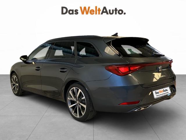 SEAT Leon ST 1.5 TSI S&S FR Special Edition 110 kW (150 CV)