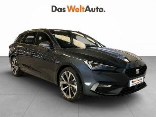 SEAT Leon ST 1.5 TSI de segunda mano